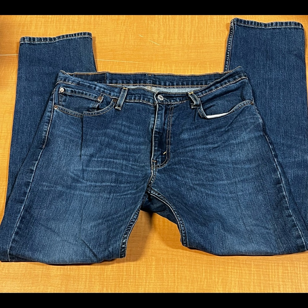 Mens - Levi’s  - 511 denim jean